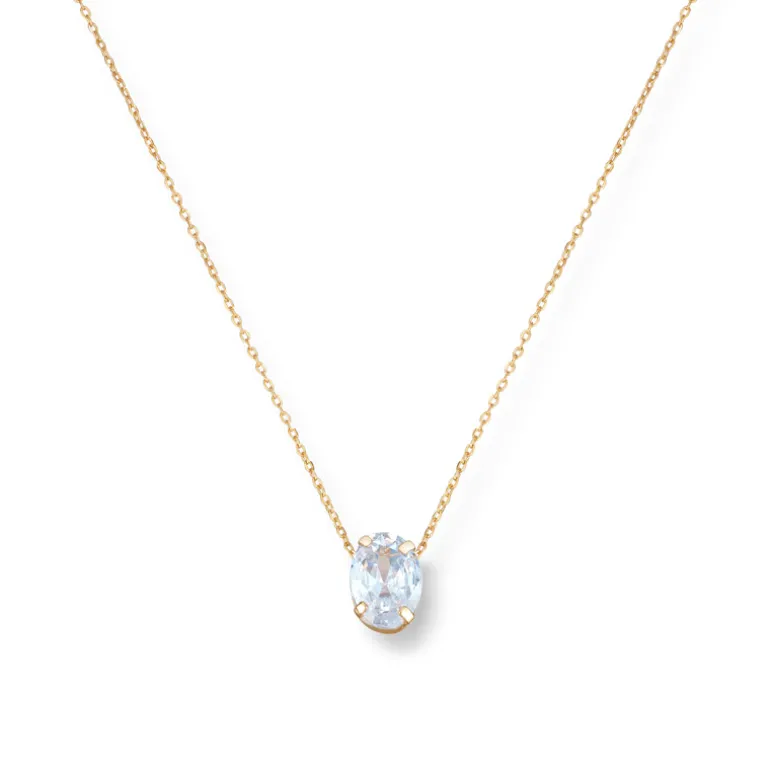 gullkjede_med_cubic_zirko_0.webp Gullkjede med cubic zirkonia sten