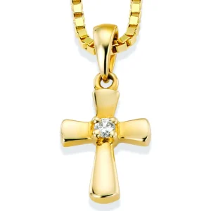 Gullkors diamant