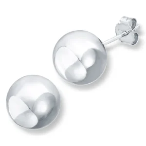 Gullkuler 8 mm