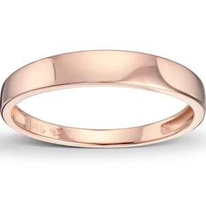Gullring roségull