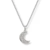 Halvmåne 0,02 ct