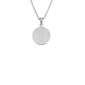 Hvitt gullplate luksus – Medium