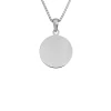 Hvitt gullplate luksus – Stor