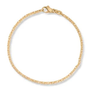 Konge gullarmbånd 4,7 gr.