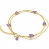 Liv – armbånd med Lilla blåklokke