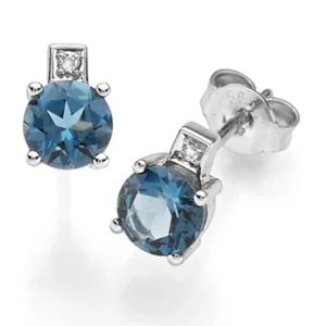 London blue topas