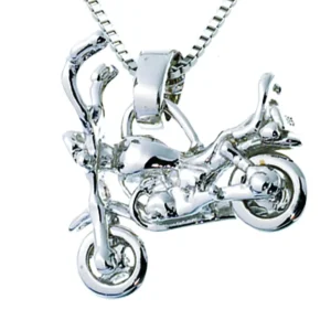Motorsykkel anheng
