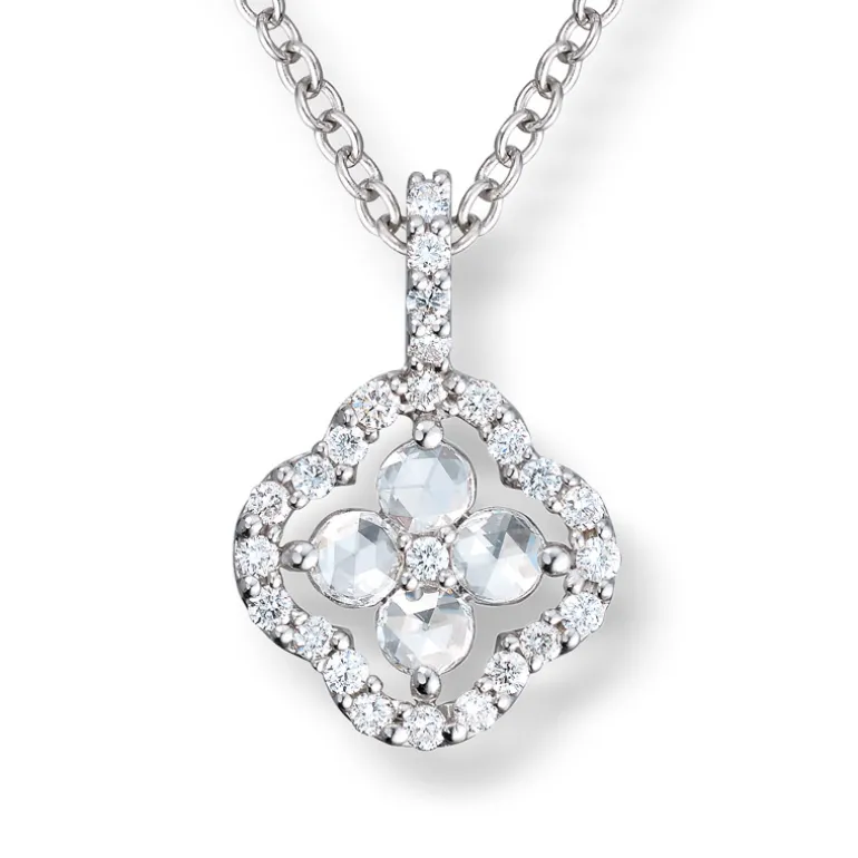 one_of_a_kind_diamantsmyk_1.webp «One of a kind» diamantsmykke 0,45ct