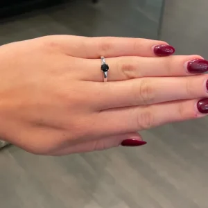 Onyx ring