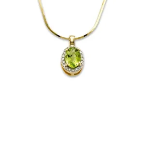Peridot anheng