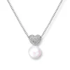 Perle- og diamantanheng
