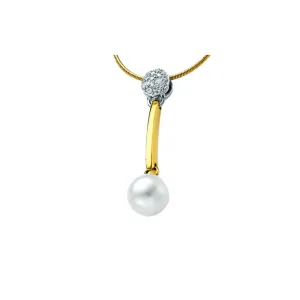 Perle- og diamantanheng