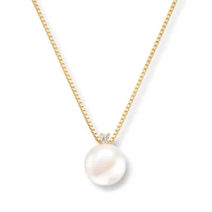 Perle- og diamantanheng