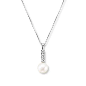 Perle- og diamantanheng