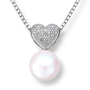Perle- og diamantanheng