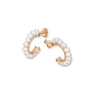 Perle ørering
