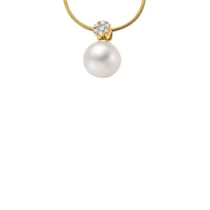 Perleanheng diamant