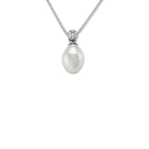 Perleanheng diamant 0,16ct