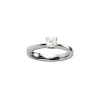 Princess cut 0,50ct. TW-Si