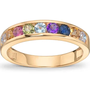 Rainbow ring