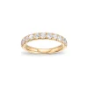 Rekkering 1,00 ct. TW-SI