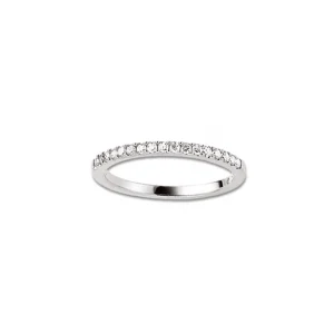 Rekkering 0,25ct.