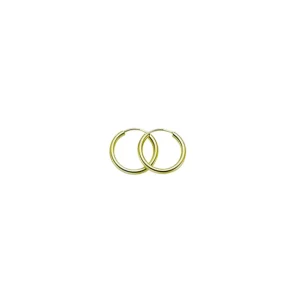 Øreringer – 9 mm