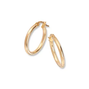 Øreringer – 10 mm