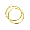 Øreringer – 40 mm