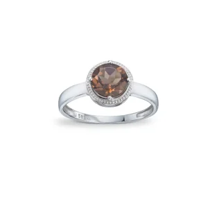 Røkkvarts ring