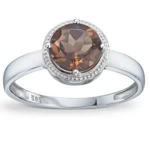 Røkkvarts ring