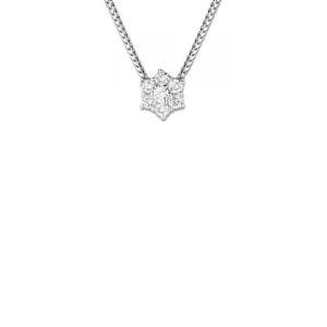 Rosettanheng 0,31 ct.