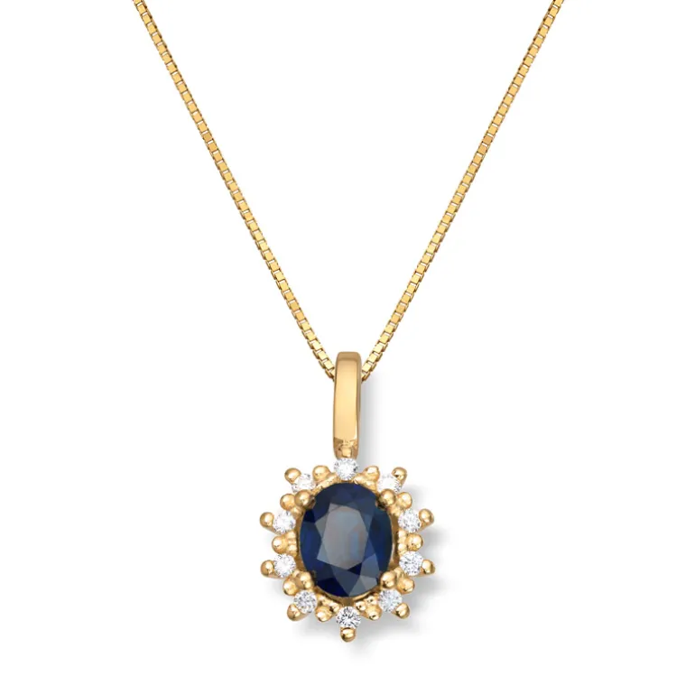 rosettanheng_med_safir_og_0.webp Rosettanheng med safir og diamanter