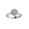 Rosettring 0,73 ct.