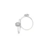 Rosettring 0,35 ct.