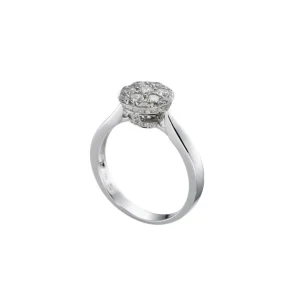 Rosettring 0,73 ct.