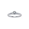 Rosettring 0,10ct.