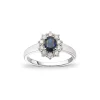 Rosettring Diana 0,55 ct.