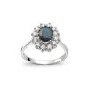 Rosettring Diana 0,50 ct.