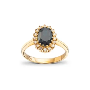 Rosettring Diana 0,16 ct.