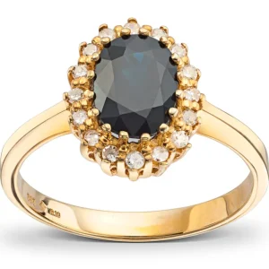 Rosettring Diana 0,16 ct.