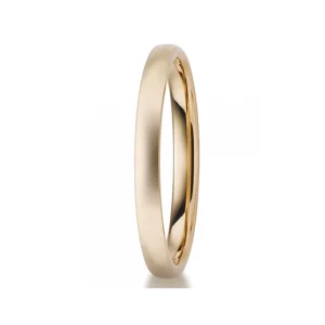 Rosèforgyllt armring