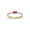 Rubin ring