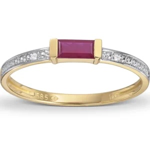 Rubin ring
