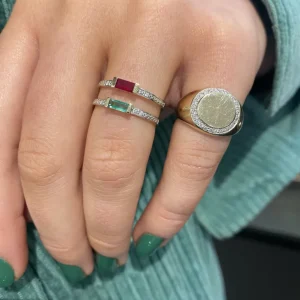 Rubin ring