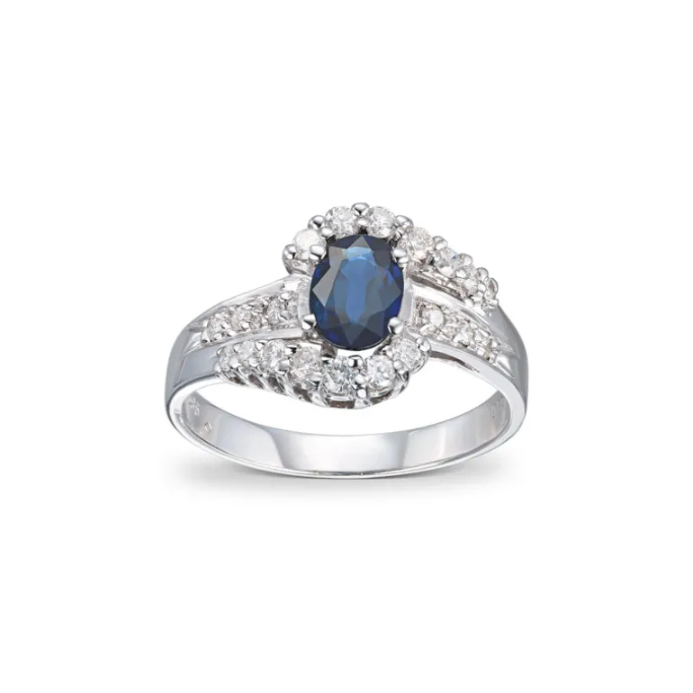safir_og_diamantring__ct_0.webp Safir og diamantring 0,50 ct.