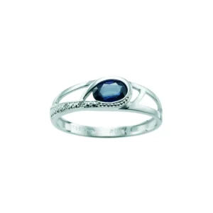 Safir ring