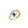 Safir ring