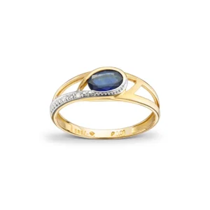 Safir ring