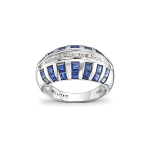 Safir ring